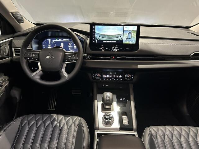 Mitsubishi OUTLANDER 2.4 PHEV Instyle | Uitvoorraad leverbaar | 8 jaar garantie