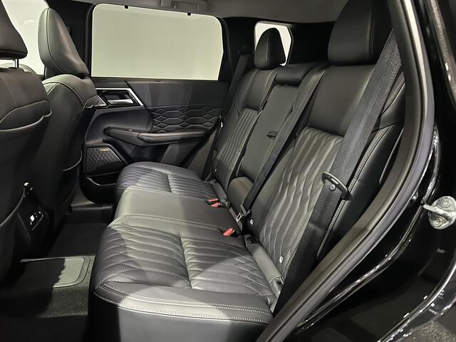 Mitsubishi OUTLANDER 2.4 PHEV Instyle | Uitvoorraad leverbaar | 8 jaar garantie