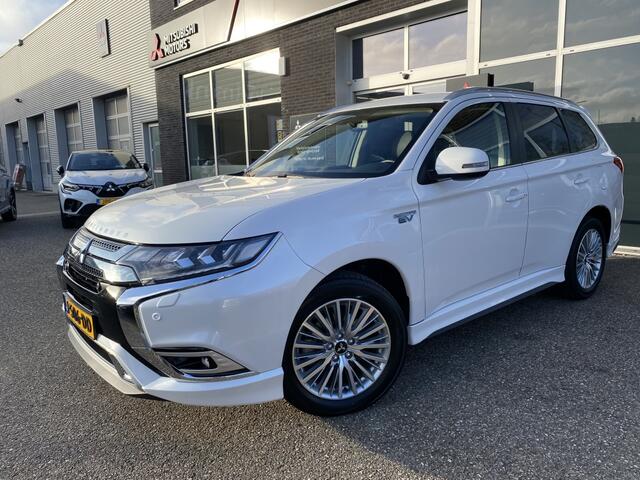 Mitsubishi OUTLANDER 2.4 PHEV Intense S | Trekhaak