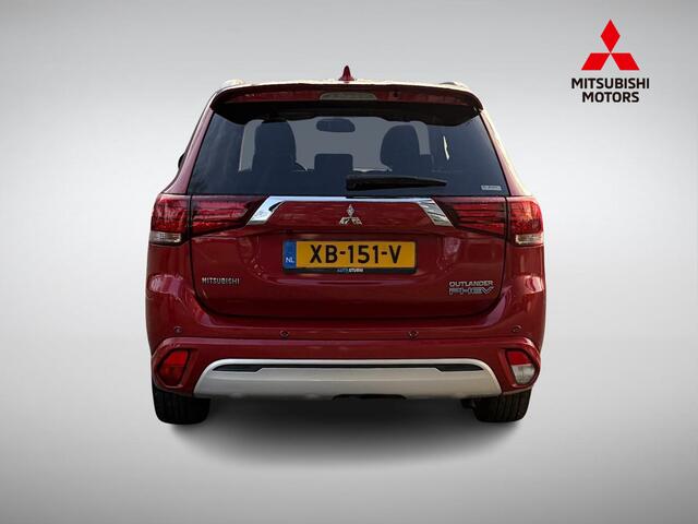 Mitsubishi OUTLANDER 2.4 PHEV Intense+