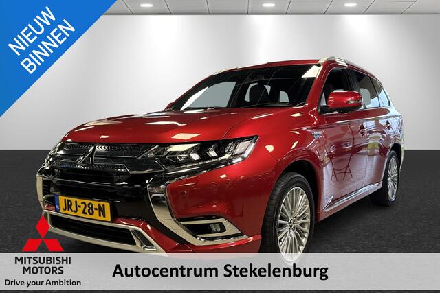 Mitsubishi OUTLANDER 2.4 PHEV Instyle Trekhaak