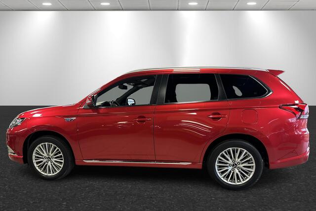 Mitsubishi OUTLANDER 2.4 PHEV Instyle Trekhaak