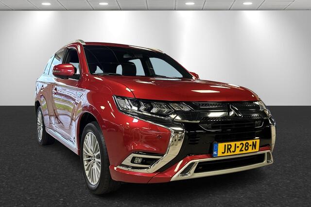 Mitsubishi OUTLANDER 2.4 PHEV Instyle Trekhaak