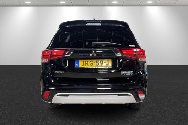 Mitsubishi OUTLANDER 2.4 PHEV Intro edition