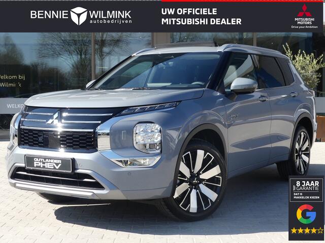 Mitsubishi OUTLANDER 2.4 PHEV Instyle ( meerder kleuren leverbaar )