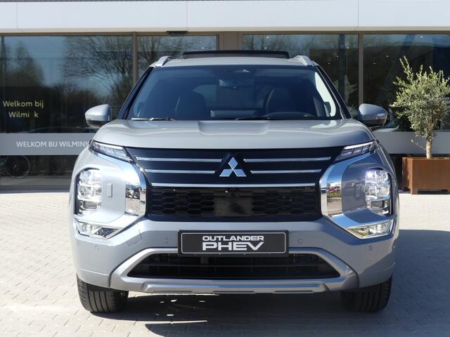 Mitsubishi OUTLANDER 2.4 PHEV Instyle ( meerder kleuren leverbaar )