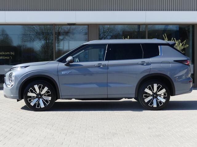 Mitsubishi OUTLANDER 2.4 PHEV Instyle ( meerder kleuren leverbaar )