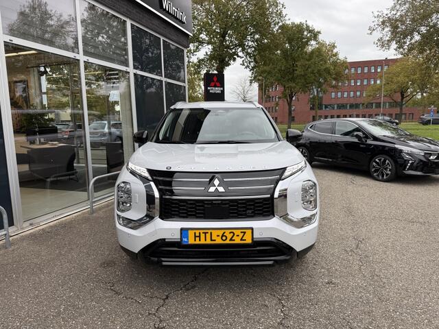 Mitsubishi OUTLANDER 2.4 PHEV First Ed. | Head up | Elek. Achterklep | Stuur/stoelve