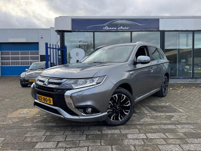 Mitsubishi OUTLANDER 2.0 PHEV 4WD INTYLE+ | PREMIUM | 360° | PANO | LEDER