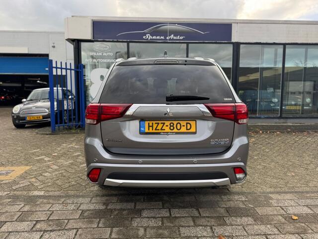 Mitsubishi OUTLANDER 2.0 PHEV 4WD INTYLE+ | PREMIUM | 360° | PANO | LEDER