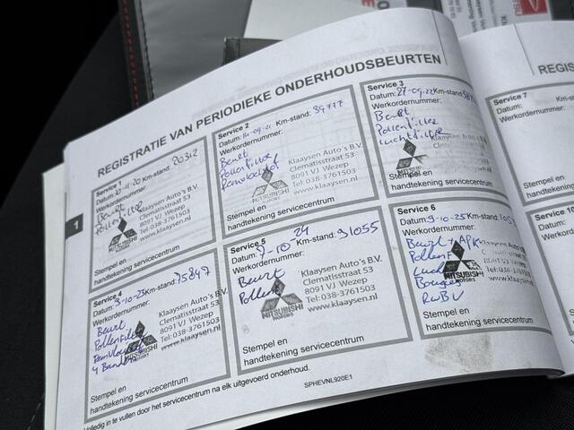 Mitsubishi OUTLANDER 2.4 PHEV Intense+ / 1e Eigenaar / Origineel Nederlands geleverd / All Season banden / Full LED / Navigatie / Apple CarPlay/Android Auto / Stoel/Stuurverwarming / Elektrische achterklep / Schuif/Kanteldak /