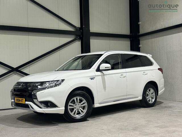 Mitsubishi OUTLANDER 2.4 PHEV Pure Aut. | carplay | trekhaak | climate-control |