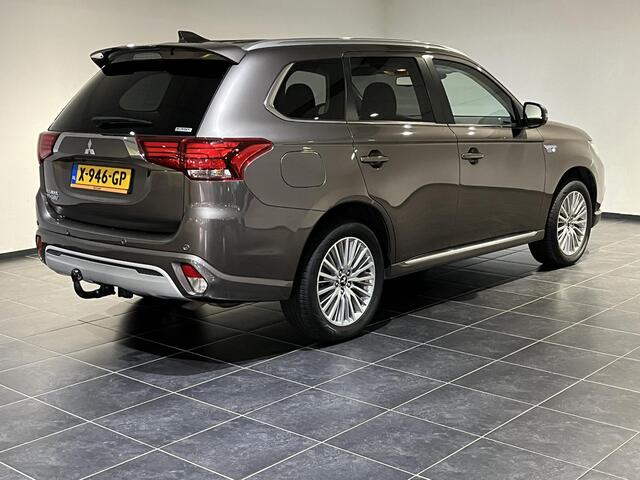 Mitsubishi OUTLANDER 2.4 PHEV Pure+ | Apple Carplay/Android Auto | achteruitrijcamera |