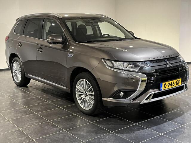 Mitsubishi OUTLANDER 2.4 PHEV Pure+ | Apple Carplay/Android Auto | achteruitrijcamera |