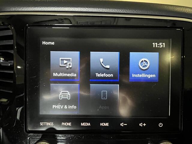 Mitsubishi OUTLANDER 2.4 PHEV Pure+ | Apple Carplay/Android Auto | achteruitrijcamera |