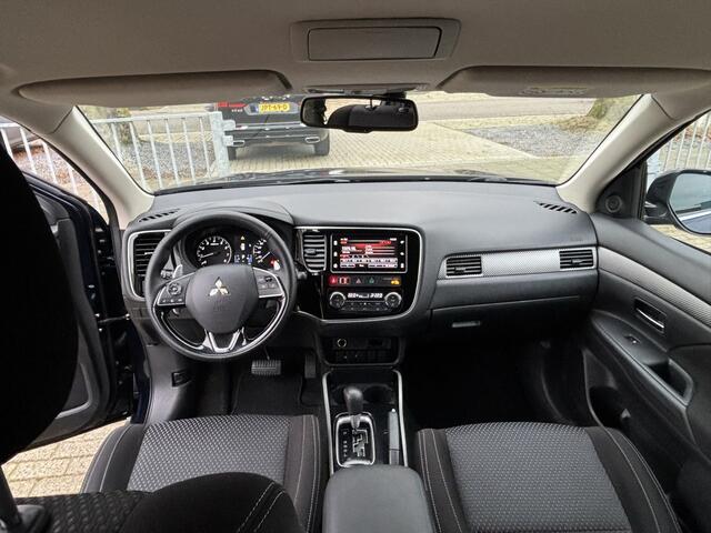 Mitsubishi OUTLANDER 2.0 Business Edition