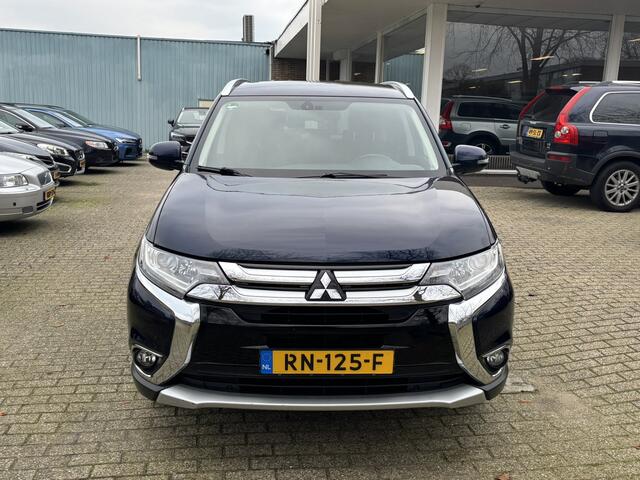 Mitsubishi OUTLANDER 2.0 Business Edition