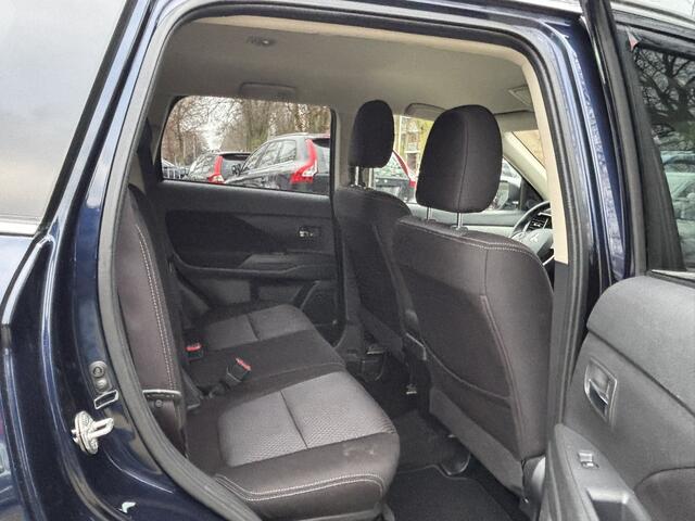 Mitsubishi OUTLANDER 2.0 Business Edition