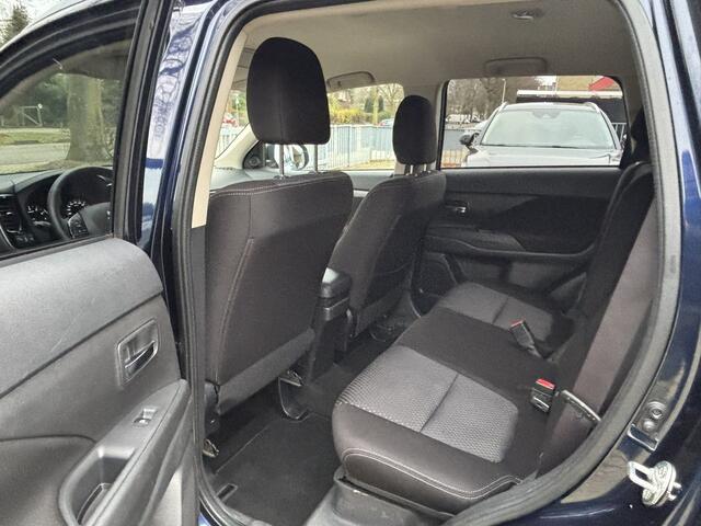 Mitsubishi OUTLANDER 2.0 Business Edition