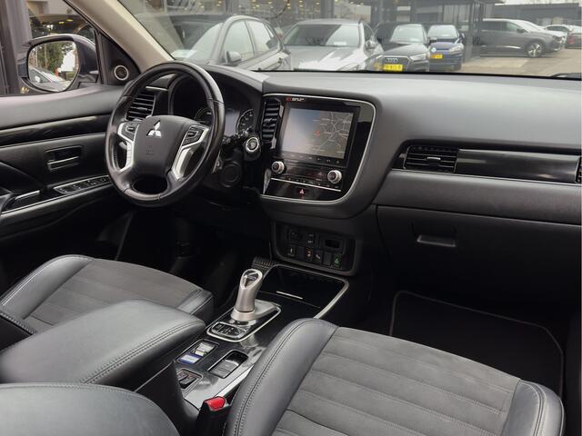 Mitsubishi OUTLANDER 2.4 PHEV INTENSE+ PANODAK LEDER NAVI CAMERA APPLE-CARPLAY LED LMV PDC