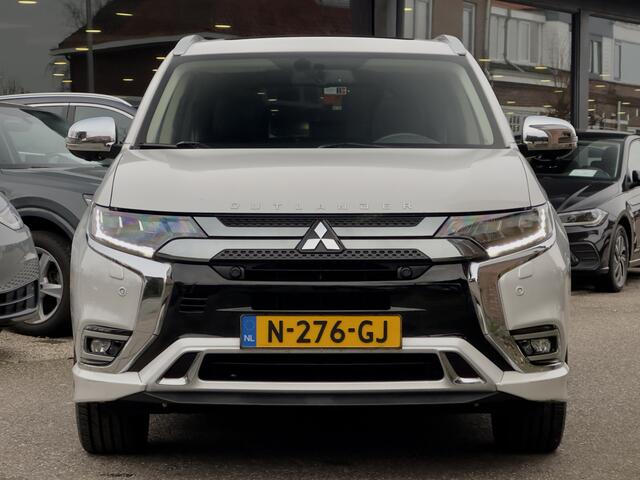 Mitsubishi OUTLANDER 2.4 PHEV INTENSE+ PANODAK LEDER NAVI CAMERA APPLE-CARPLAY LED LMV PDC