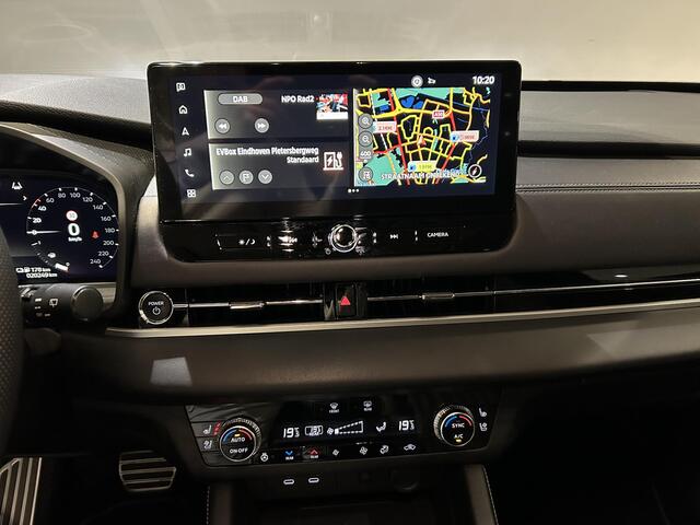 Mitsubishi OUTLANDER 2.4 PHEV Instyle | Leder | Panoramadak | 360 Camera | Adaptieve Cruise |