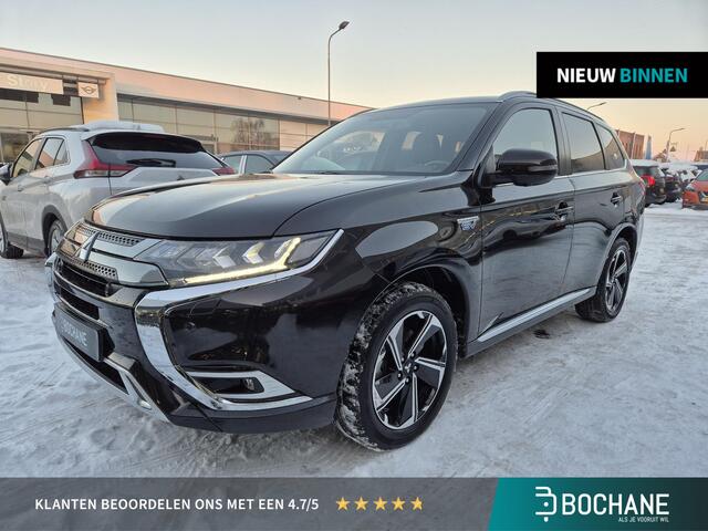 Mitsubishi OUTLANDER 2.4 PHEV S-Edition | Navigatie |