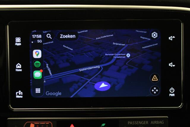 Mitsubishi OUTLANDER 2.4 PHEV Intense |Stoelverwarming|Camera|