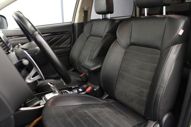 Mitsubishi OUTLANDER 2.4 PHEV Intense |Stoelverwarming|Camera|