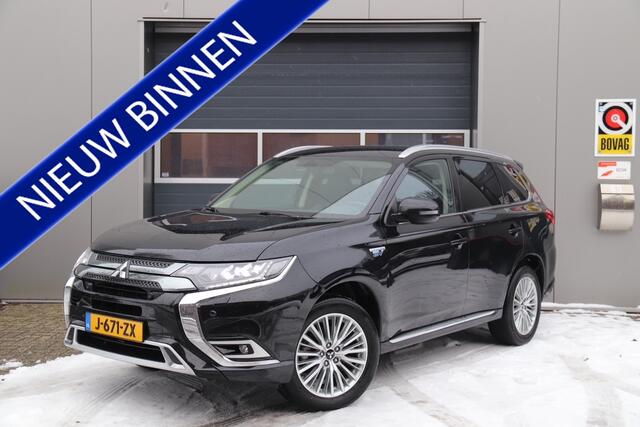 Mitsubishi OUTLANDER 2.4 PHEV Intense, Trekhaak, Cruise, Camera