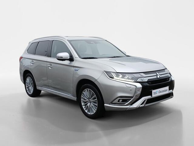 Mitsubishi OUTLANDER 2.4 PHEV Instyle | Alle Opties | Schuifdak | Leder | Adap cruise | Camera PDC v+a | Afn trekhaak |