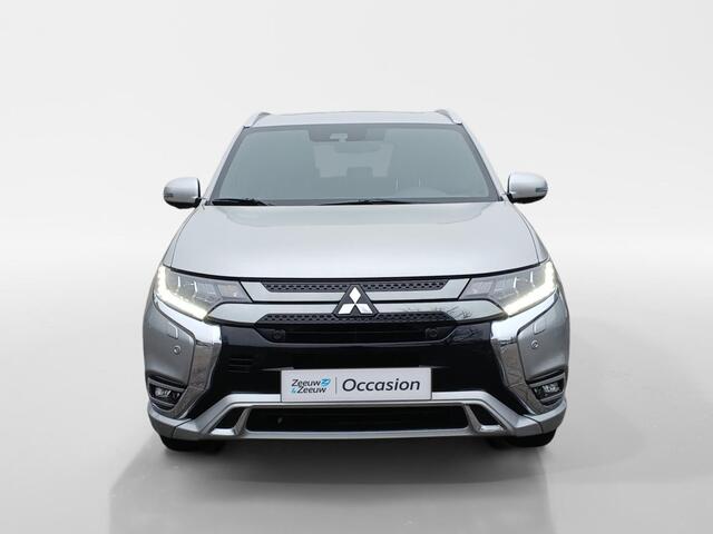 Mitsubishi OUTLANDER 2.4 PHEV Instyle | Alle Opties | Schuifdak | Leder | Adap cruise | Camera PDC v+a | Afn trekhaak |