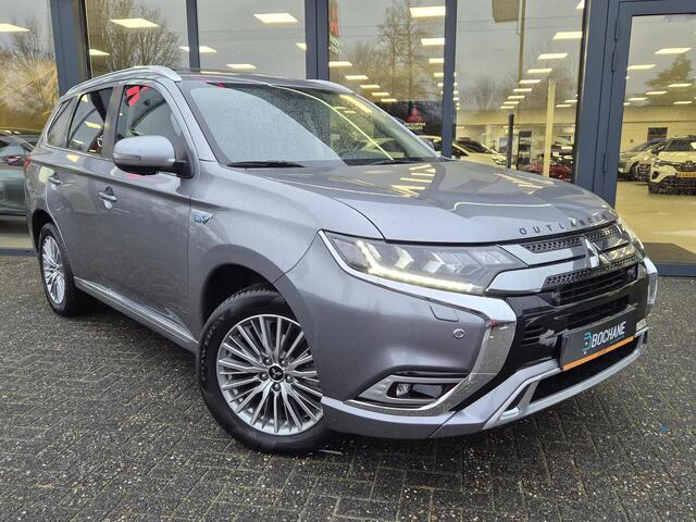 Mitsubishi OUTLANDER 2.4 PHEV Intense+ | Trekhaak |
