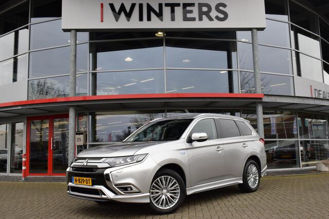 Mitsubishi OUTLANDER 2.4 PHEV Intense S | Trekhaak | AWD | Stoelverwarming | Climate Control