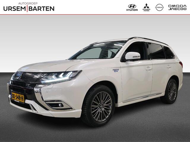 Mitsubishi OUTLANDER 2.4 PHEV S-Edition | Automaat | 4WD | Pano | trekhaak | Volleder | Stoel/Stuur verwarming | 360 Camera |