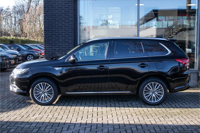 Mitsubishi OUTLANDER 2.4 PHEV Intense | Apple carplay/Android auto