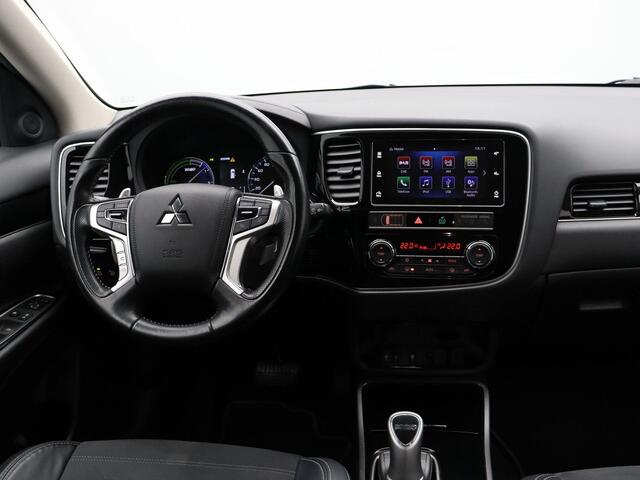 Mitsubishi OUTLANDER 2.4 PHEV Intense | Cruise | Clima | PDC | Trekhaak.