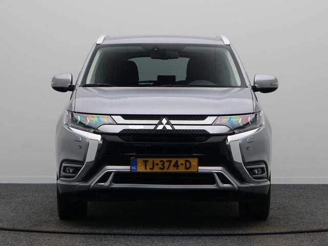 Mitsubishi OUTLANDER 2.4 PHEV Intense | Cruise | Clima | PDC | Trekhaak.
