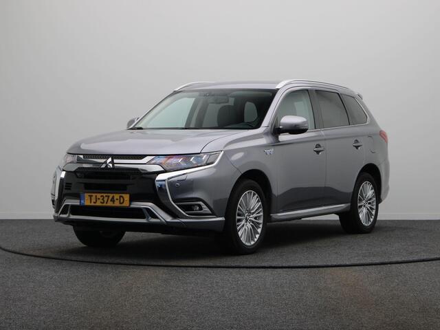 Mitsubishi OUTLANDER 2.4 PHEV Intense | Cruise | Clima | PDC | Trekhaak.