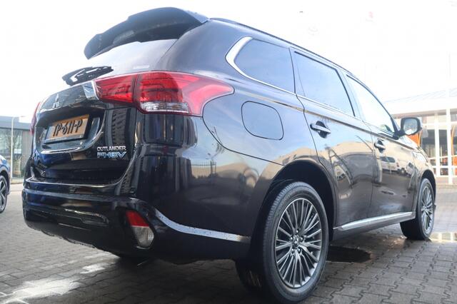 Mitsubishi OUTLANDER 2.4 PHEV S-Edition Leder/AdaptiveCruise/Apple/AndroidAuto