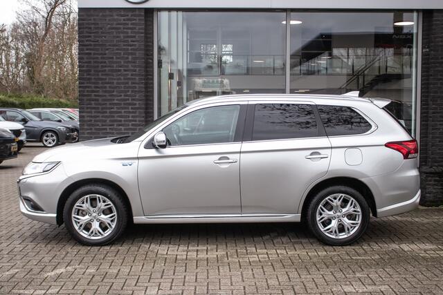 Mitsubishi OUTLANDER 2.4 PHEV Intense | afn. trekhaak