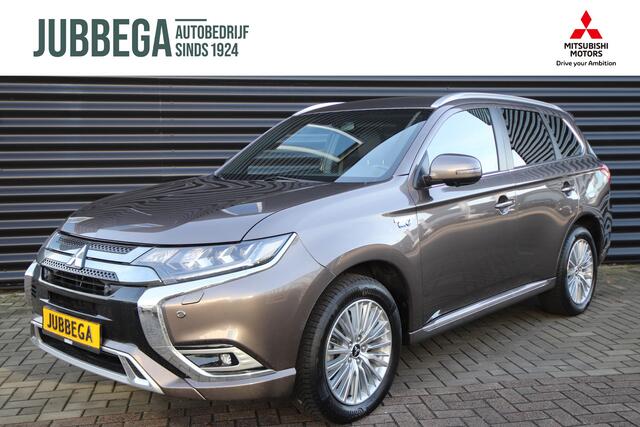 Mitsubishi OUTLANDER 2.4 PHEV Instyle 1e eigenaar, Dealer o.h.