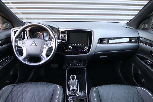 Mitsubishi OUTLANDER 2.4 PHEV Instyle 1e eigenaar, Dealer o.h.
