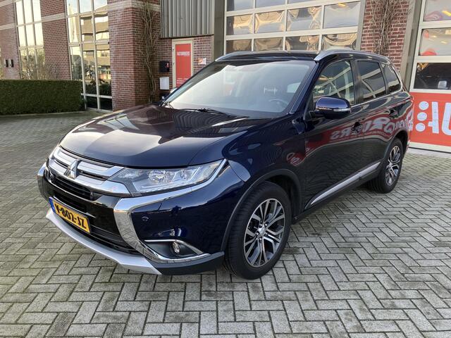 Mitsubishi OUTLANDER 2.2 DI-D 4WD | Dealeronderhouden | 1e Eigenaar | Lees advertentie! |
