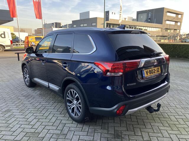 Mitsubishi OUTLANDER 2.2 DI-D 4WD | Dealeronderhouden | 1e Eigenaar | Lees advertentie! |
