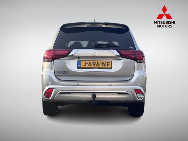 Mitsubishi OUTLANDER 2.4 PHEV Intense+ incl. Trekhaak!