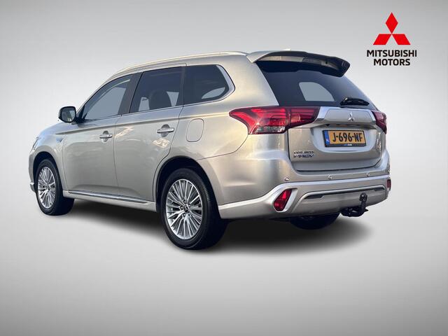 Mitsubishi OUTLANDER 2.4 PHEV Intense+ incl. Trekhaak!