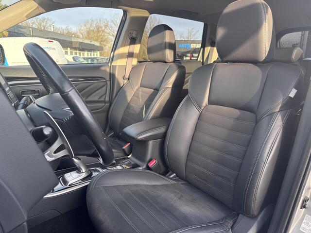 Mitsubishi OUTLANDER 2.4 PHEV Intense+ incl. Trekhaak!