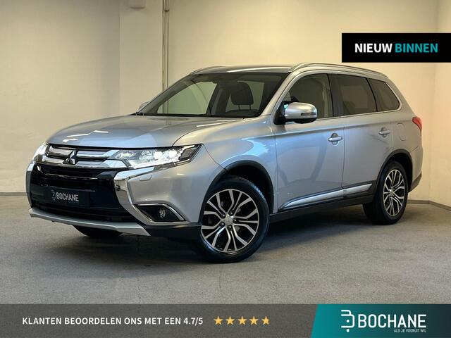 Mitsubishi OUTLANDER 2.0 Connect Pro | 1e-EIG. | TREKHAAK | CARPLAY | CAMERA | 1600 kg TREKGEWICHT!