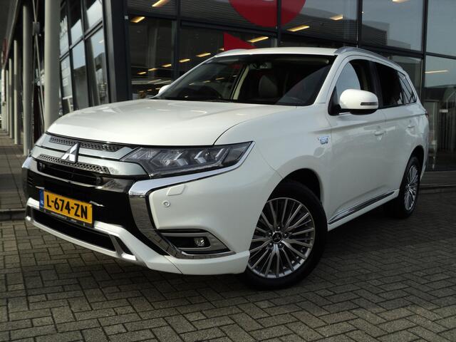 Mitsubishi OUTLANDER 2.4 PHEV Intense | 4WD | 240 PK | AUTOMAAT | DEALER ONDERHOUDEN | 1E EIGENAAR |